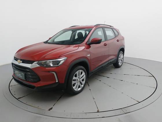 CHEVROLET TRACKER 1.0 TURBO FLEX AUTOMÁTICO